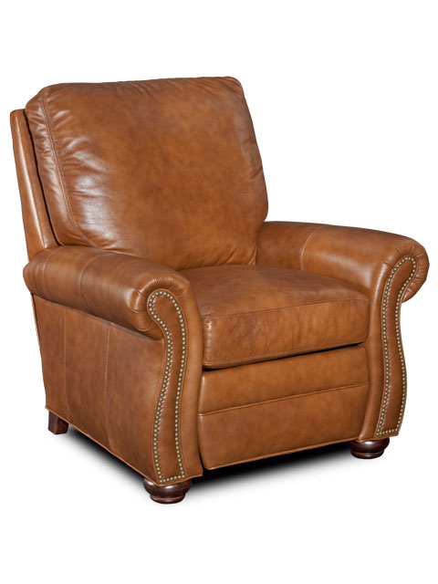 Bradington Young - Leather Recliner - 3221 - Sterling